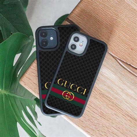 gucci phone case iphone 12 max|Gucci print iPhone xr case.